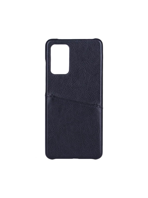 ONSALA Mobile Cover Black with Cardpocket Samsung A72