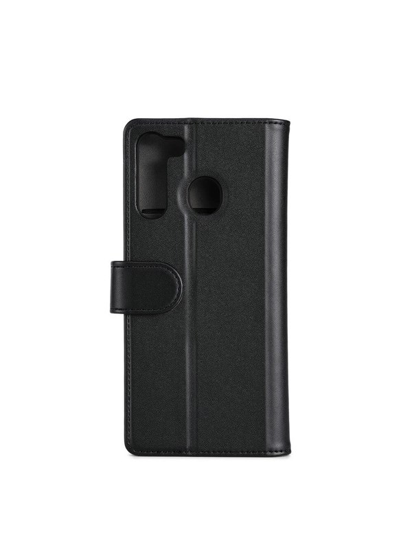 GEAR Wallet Case Black - Samsung A21