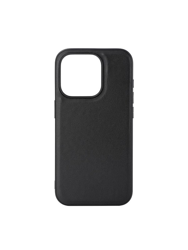 Buffalo Phone Case PU MagSeries Black - iPhone 15 Pro