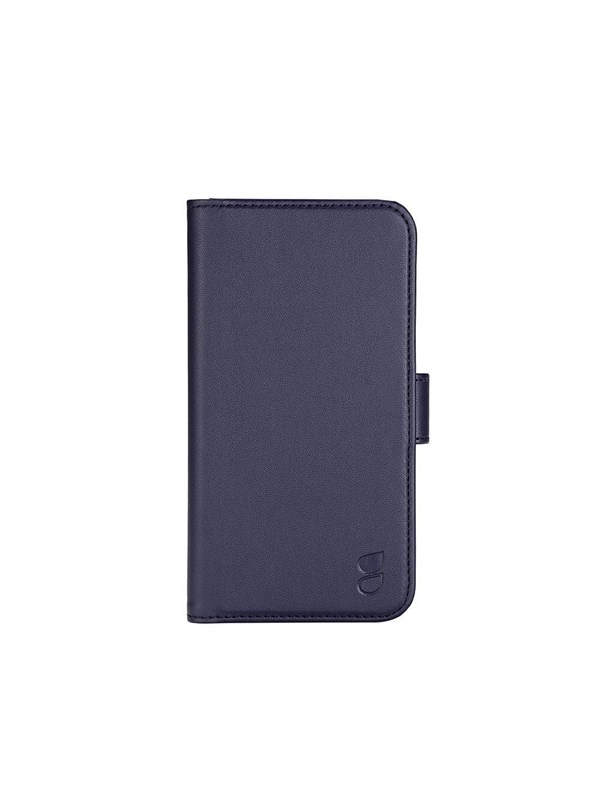 GEAR Wallet Case Blue - iPhone 14 Pro