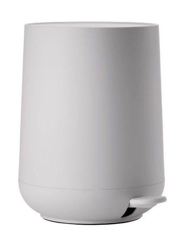 Zone Denmark Nova Pedal Bin 3 L - Soft Grey