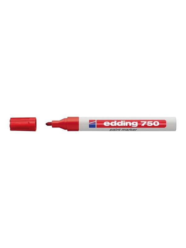 Edding 750 paint