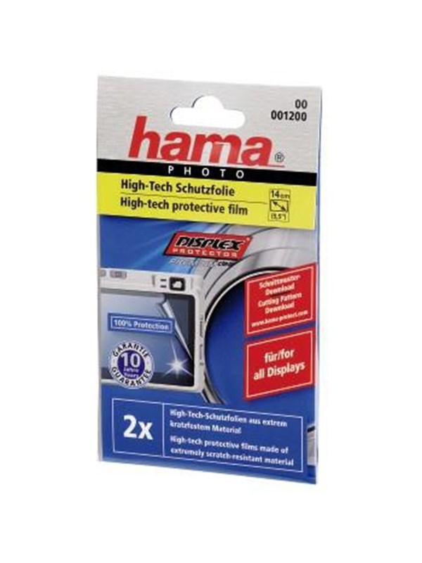 Hama Premium - screen protector