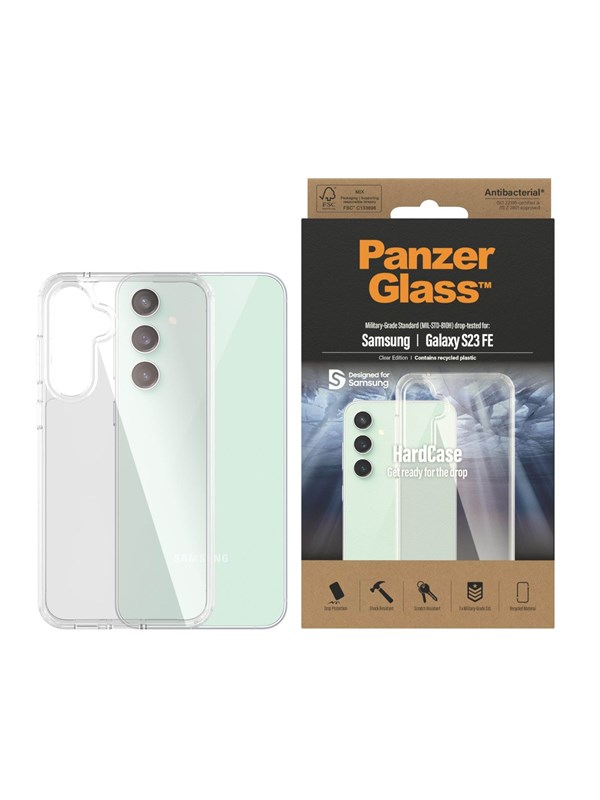 PanzerGlass Hardcase for Samsung Galaxy S23 FE