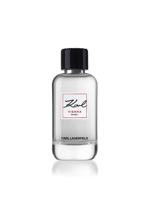 Karl Lagerfeld Vienna Opera Eau de Toilette 100 ml