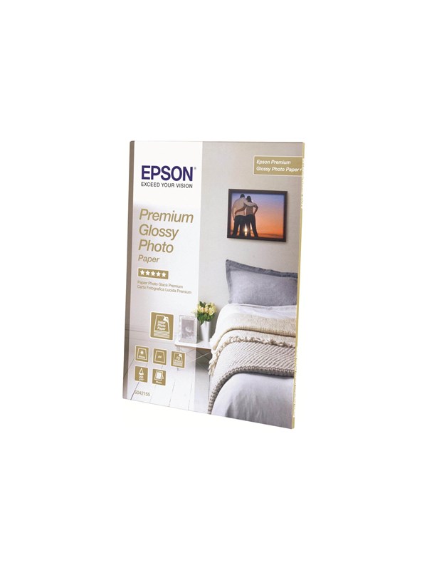 Epson Premium Glossy Photo Paper