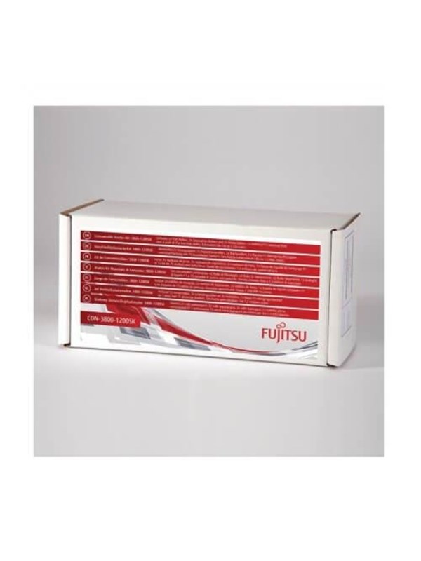 Fujitsu Consumable Starter Kit - scanner consumable kit