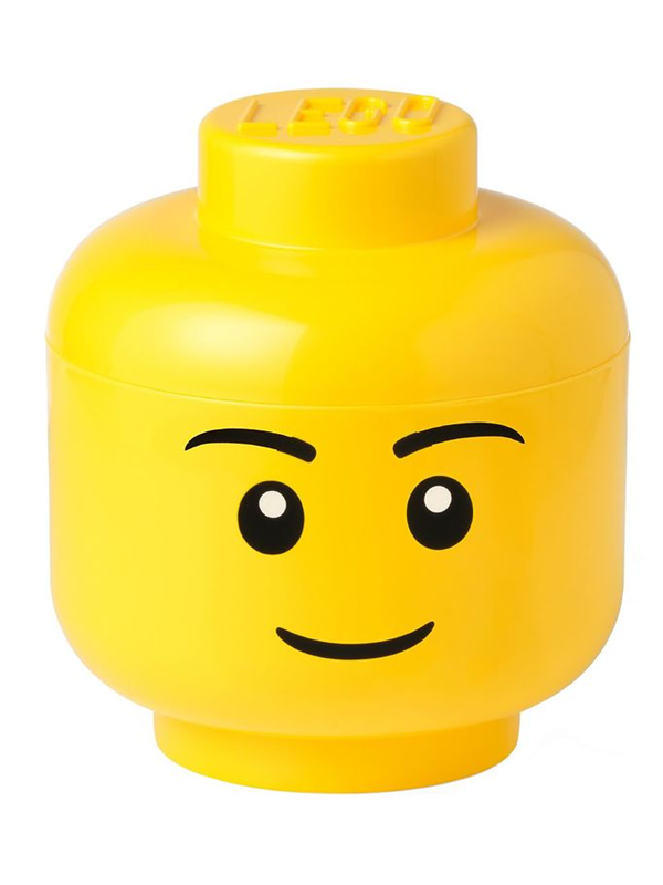 LEGO Storage head Big - Boy