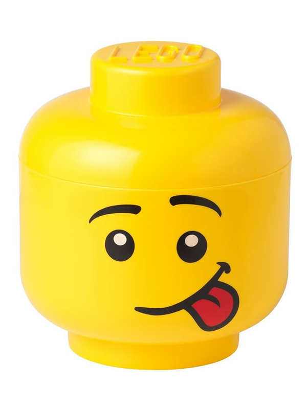 LEGO Storage head Large - Silly