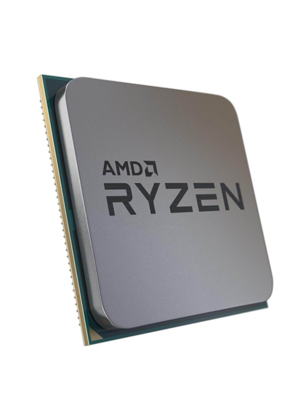AMD Ryzen 5 5500GT - Tray CPU - 6 ydintä - 3.6 GHz - AMD AM4 - Bulk (Ilman jäähdytintä)