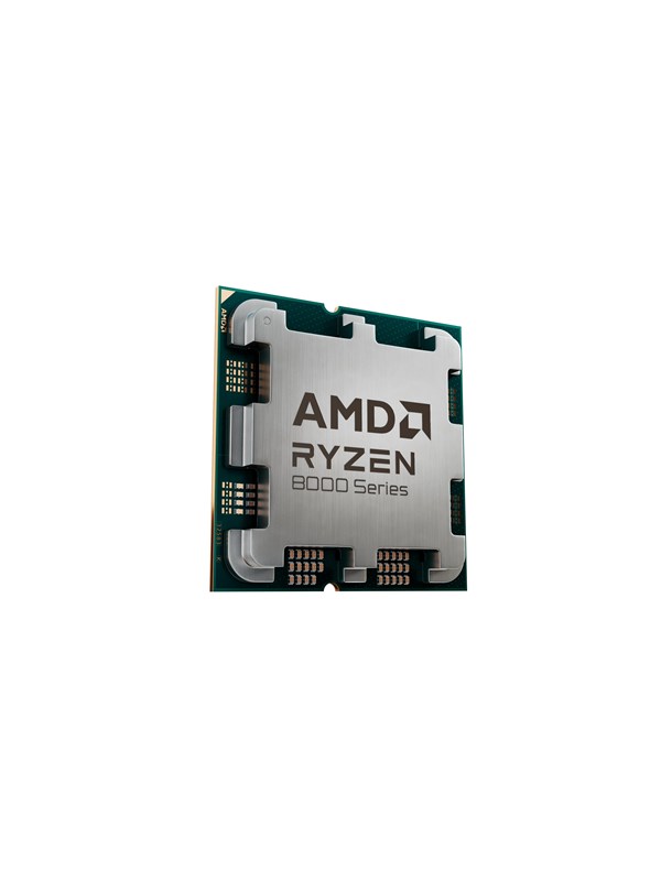 AMD Ryzen 5 8600G - Tray CPU - 6 ydintä - 4.35 GHz - AMD AM5 - Bulk (Ilman jäähdytintä)