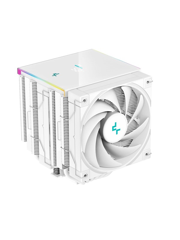 DeepCool AK620 DIGITAL WH - CPU-ilmajäähdytin - Max 28 dBA