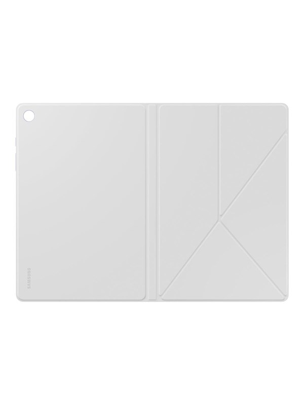 Samsung Galaxy Tab A9+ Book Cover - White