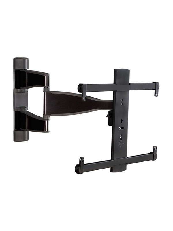 Sanus Premium Series VMF720 mounting kit - FluidMotion - for LCD TV - black - Max 24.95 kg - recommended for 55""