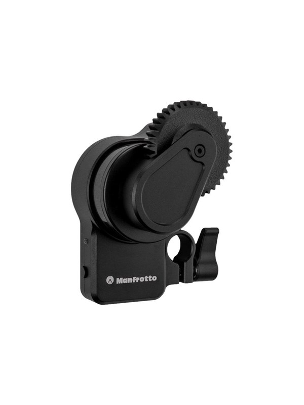 Manfrotto MVGFF - focus control mechanism