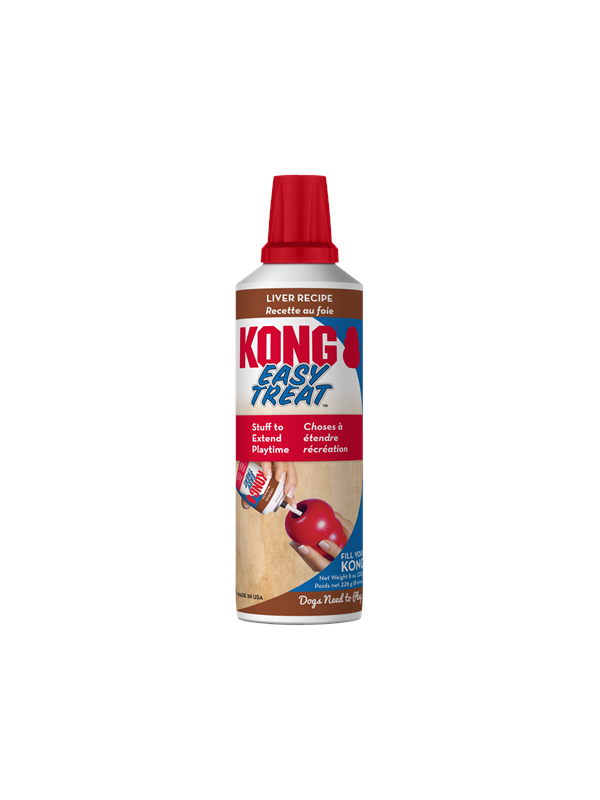 KONG Easy Treat Liver 236ml