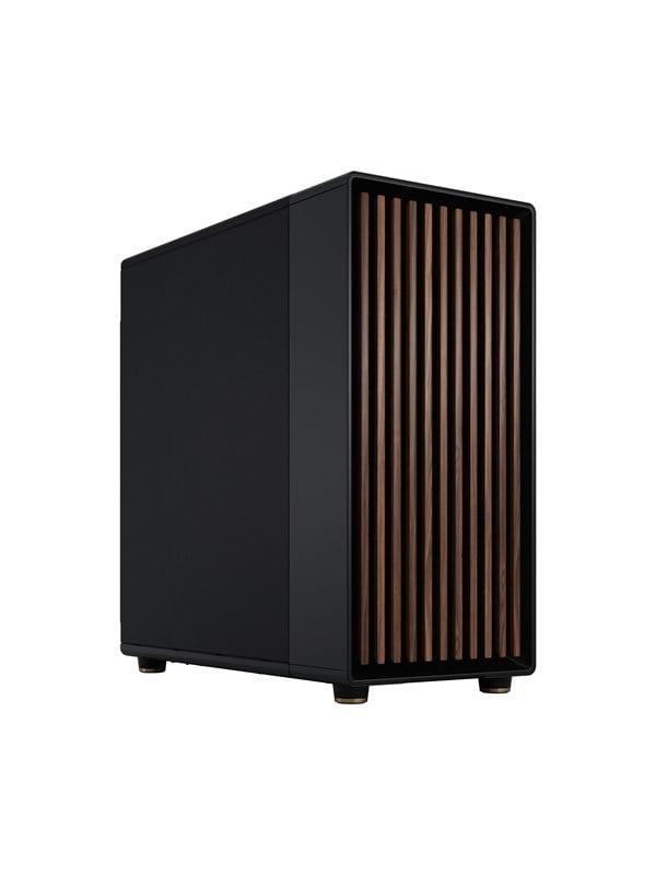 Fractal Design North XL Mesh - Charcoal Black - Kotelot - Miditower - Musta