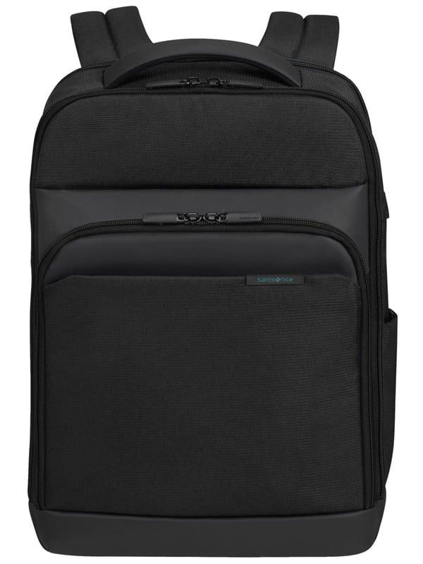 Samsonite Mysight Reppu sopiva Laptop 15.6" | Musta