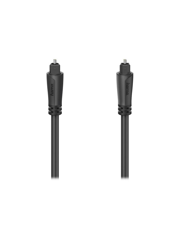 Hama digital audio cable (optical) - 1.5 m