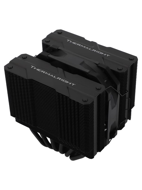 Thermalright Peerless Assassin 120 Mini - Musta - CPU-ilmajäähdytin - Max 26 dBA