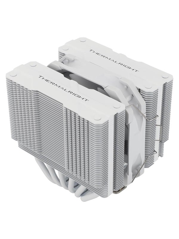 Thermalright Peerless Assassin 120 Mini - Valkoinen - CPU-ilmajäähdytin - Max 26 dBA