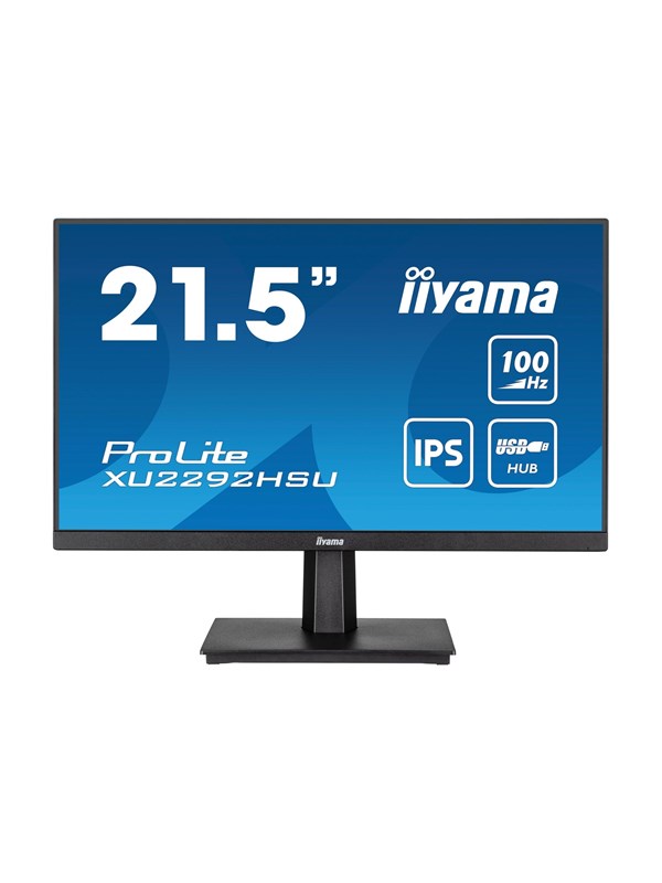 22"" iiyama XU2292HSU-B6 - 1920x1080 - 60Hz - TN