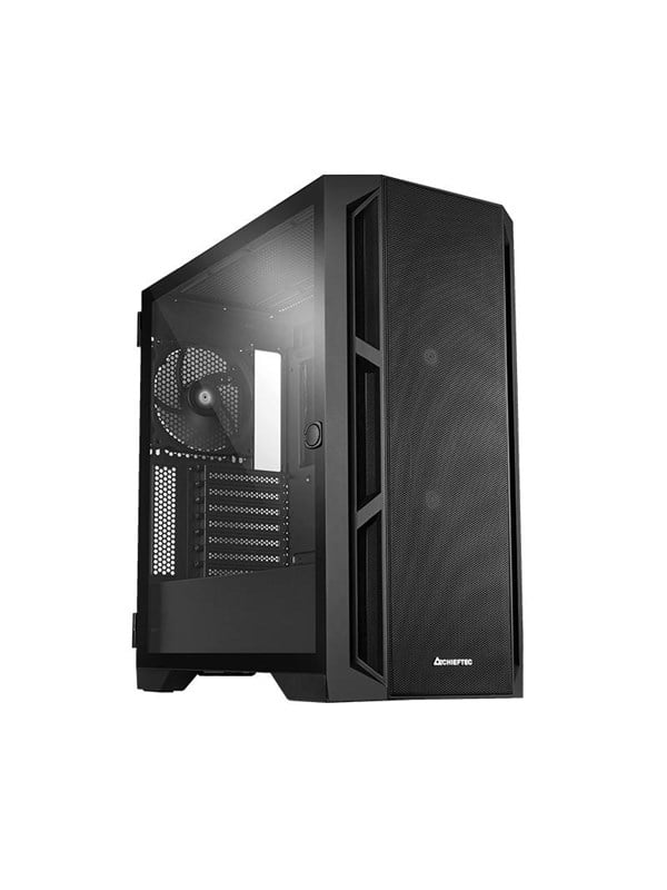 Chieftec Gamer Series APEX AIR - Kotelot - Tower - Musta