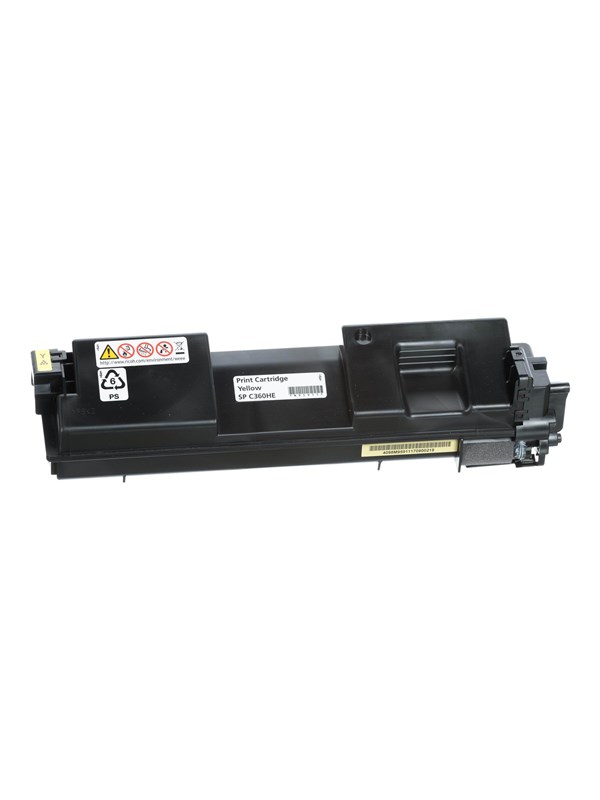 Ricoh SP C360HE - yellow - original - toner cartridge