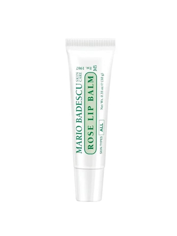Mario Badescu Rose Lip Balm 10g
