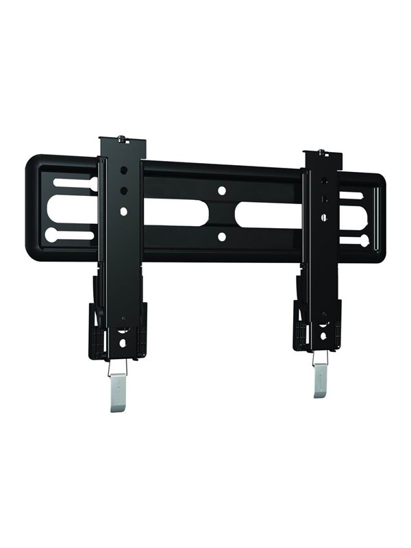Sanus Premium Series VML5 bracket - for flat panel - black - Max 34.02 kg - recommended for 50""