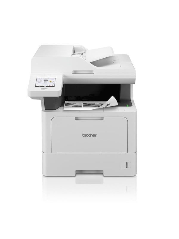 Brother DCP-L5510DW Mono Laser All in One Multifunction - Yksivärinen - Laser