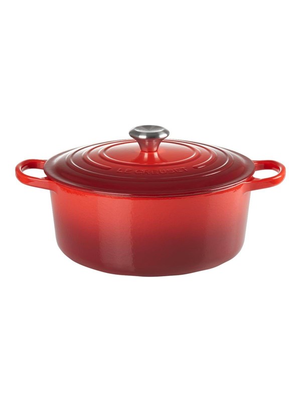Le Creuset Signature casserole - 28 cm - 6.7 L