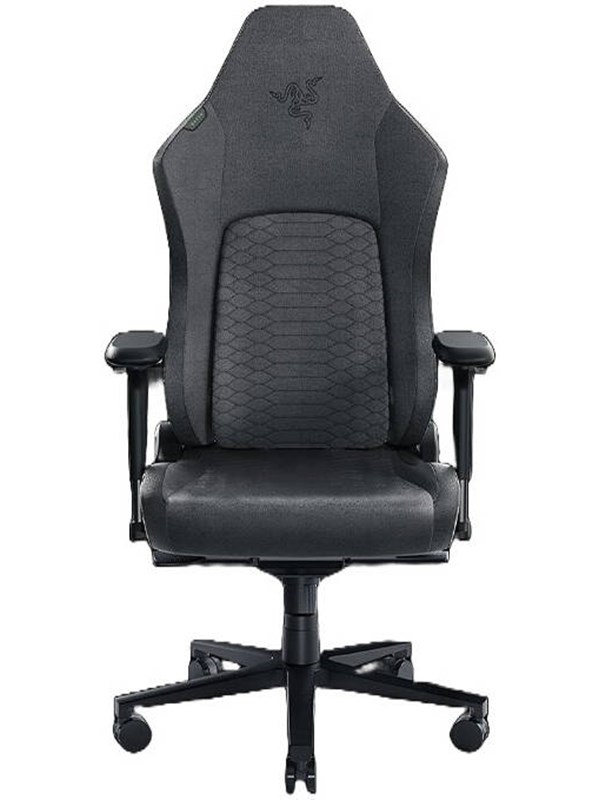 Razer ISKUR V2 - FABRIC Pelituoli - Pehmeä kangas - Jopa 130 kg