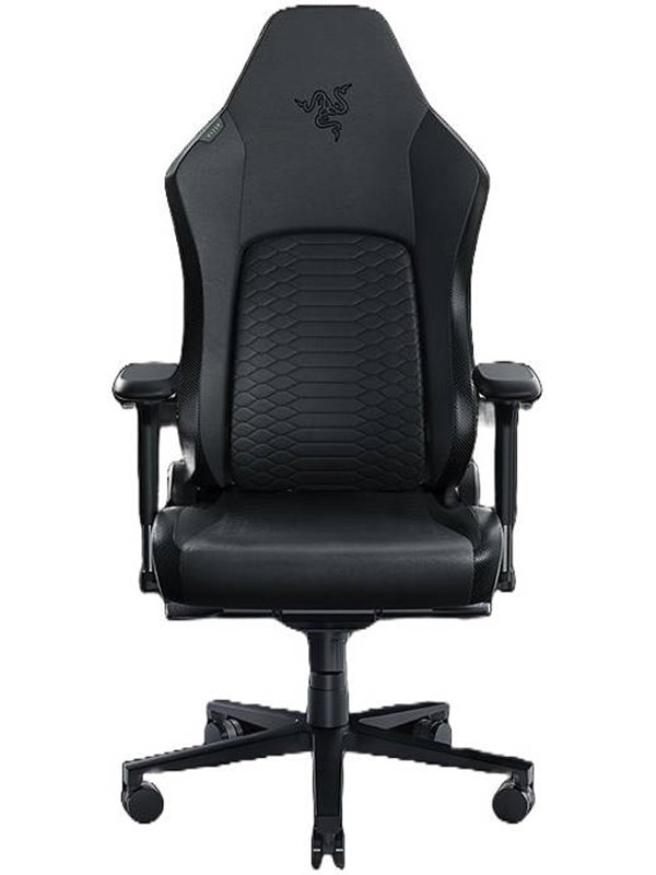 Razer ISKUR V2 - BLACK Pelituoli - PU Nahka - Jopa 130 kg