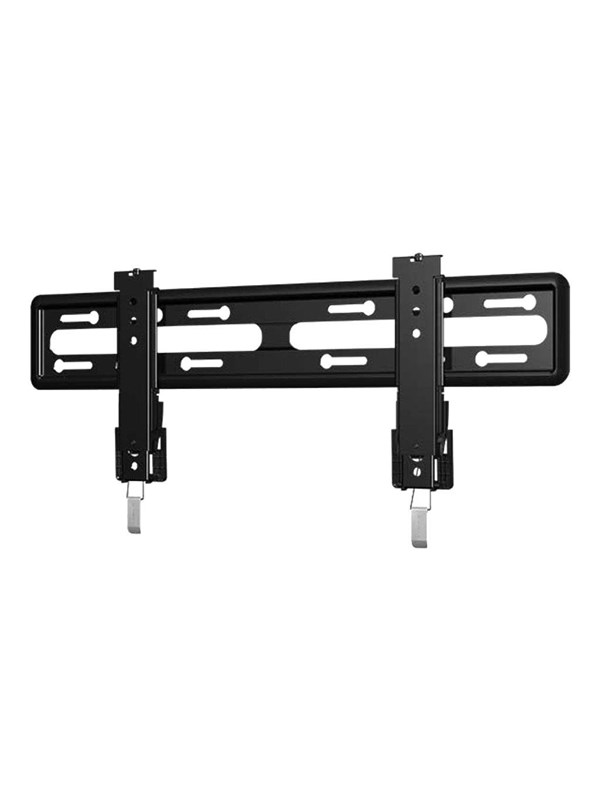 Sanus Premium Series VLL5 mounting kit - for LCD TV - black - Max 56.7 kg - recommended for 80""