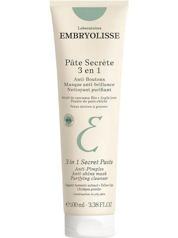 Embryolisse 3 In 1 Secret Paste 100 ml