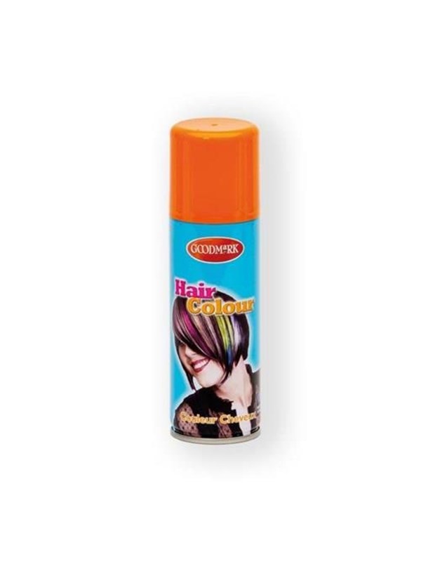 Haza Witbaard Hair color spray Orange 125ml