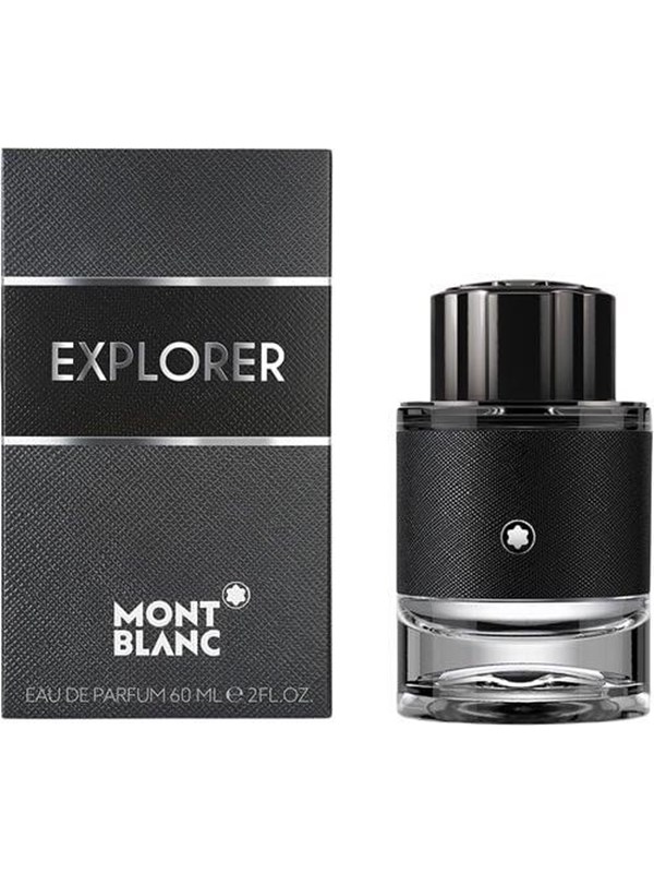 Mont Blanc Explorer Eau De Parfum Spray - 30 ml