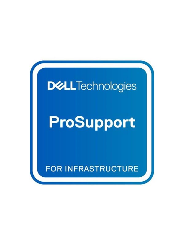 Dell Upgrade from 3Y ProSupport to 5Y ProSupport - extended service agreement - 2 years - 4th/5th year - on-site