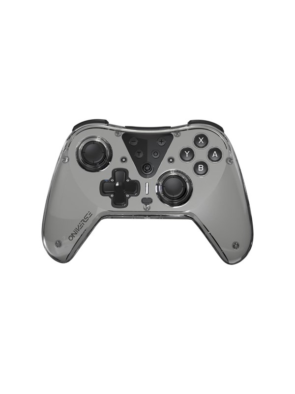 Oniverse Astralite + Charging Station - Smoked Black - Wireless Controller - Android