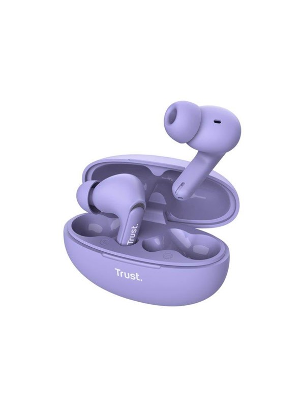 Trust Yavi Bluetooth ENC - Purple