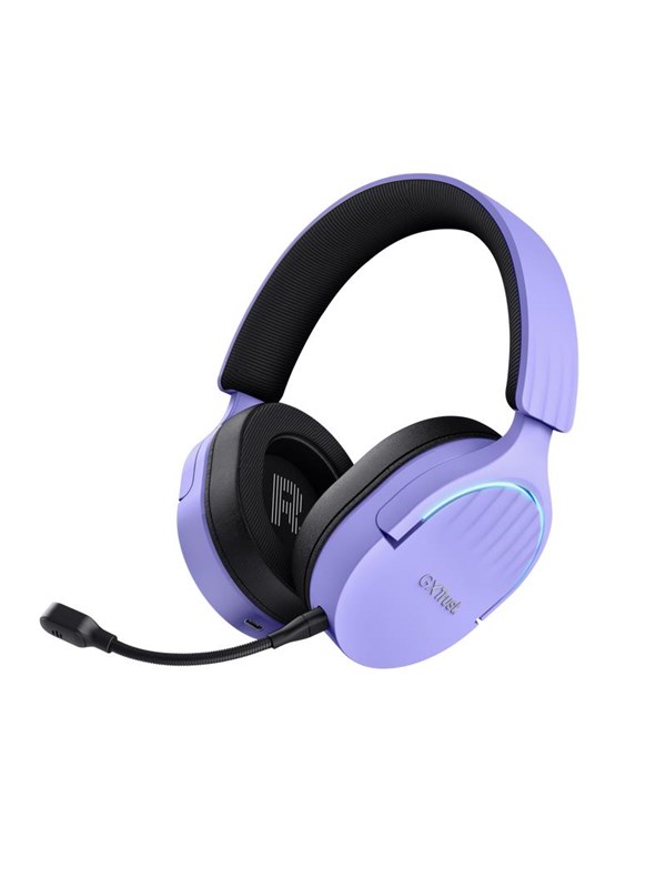 Trust GXT 491P FAYZO - Purple