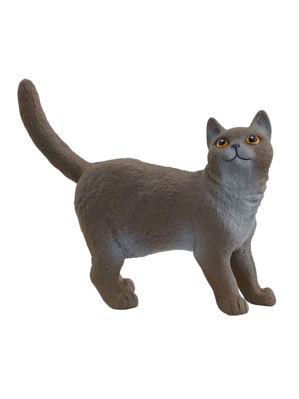 Schleich brittiläinen lyhytkarvakissa