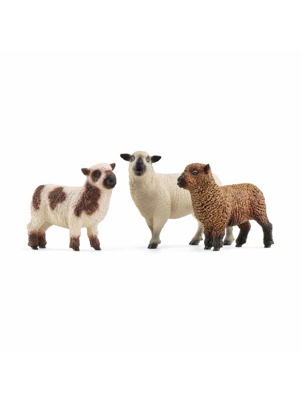 Schleich Lammas Ystävät
