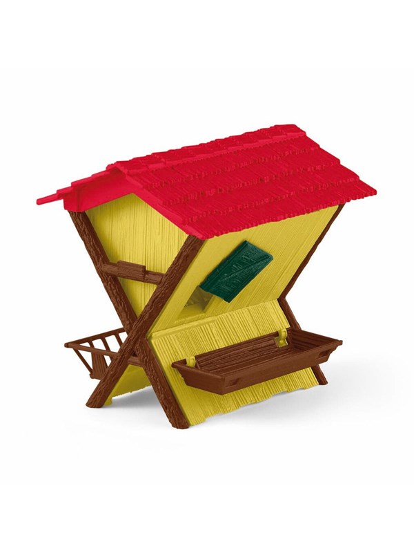Schleich Metsän eläimiä ruokkimassa