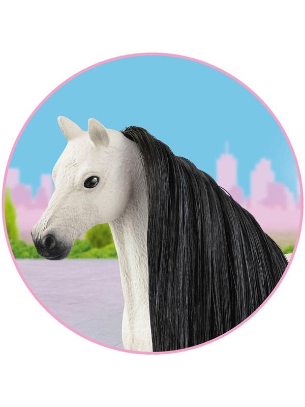 Schleich SB Hair Beauty Hevoset Musta