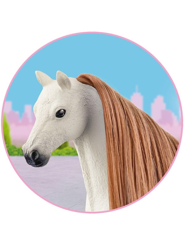 Schleich SB Hair Beauty Hevoset Suklaa