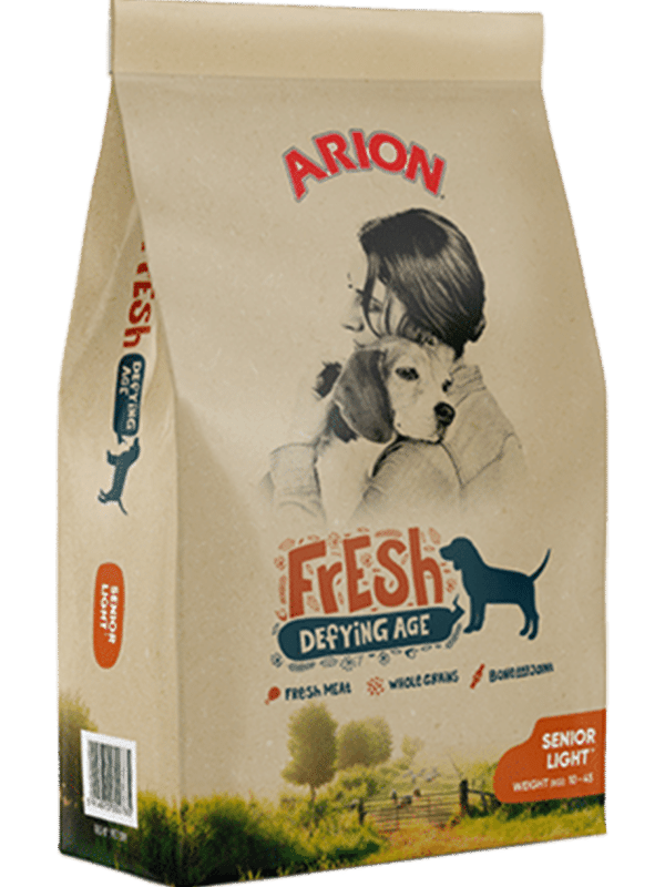 ARION Fresh Senior Light 12kg