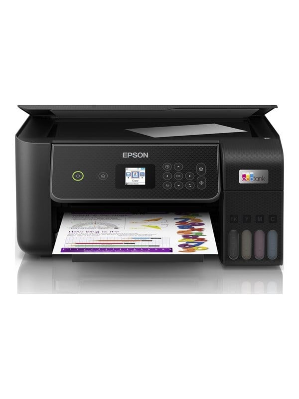 Epson EcoTank ET-2870 All in One Multifunction - väri - Muste