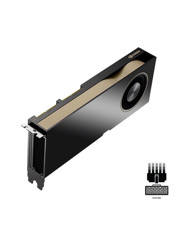 PNY NVIDIA A800 Retail - 40GB HBM2 - Näytönohjaimet